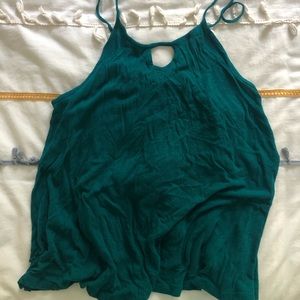 Oneill keyhole teal tank